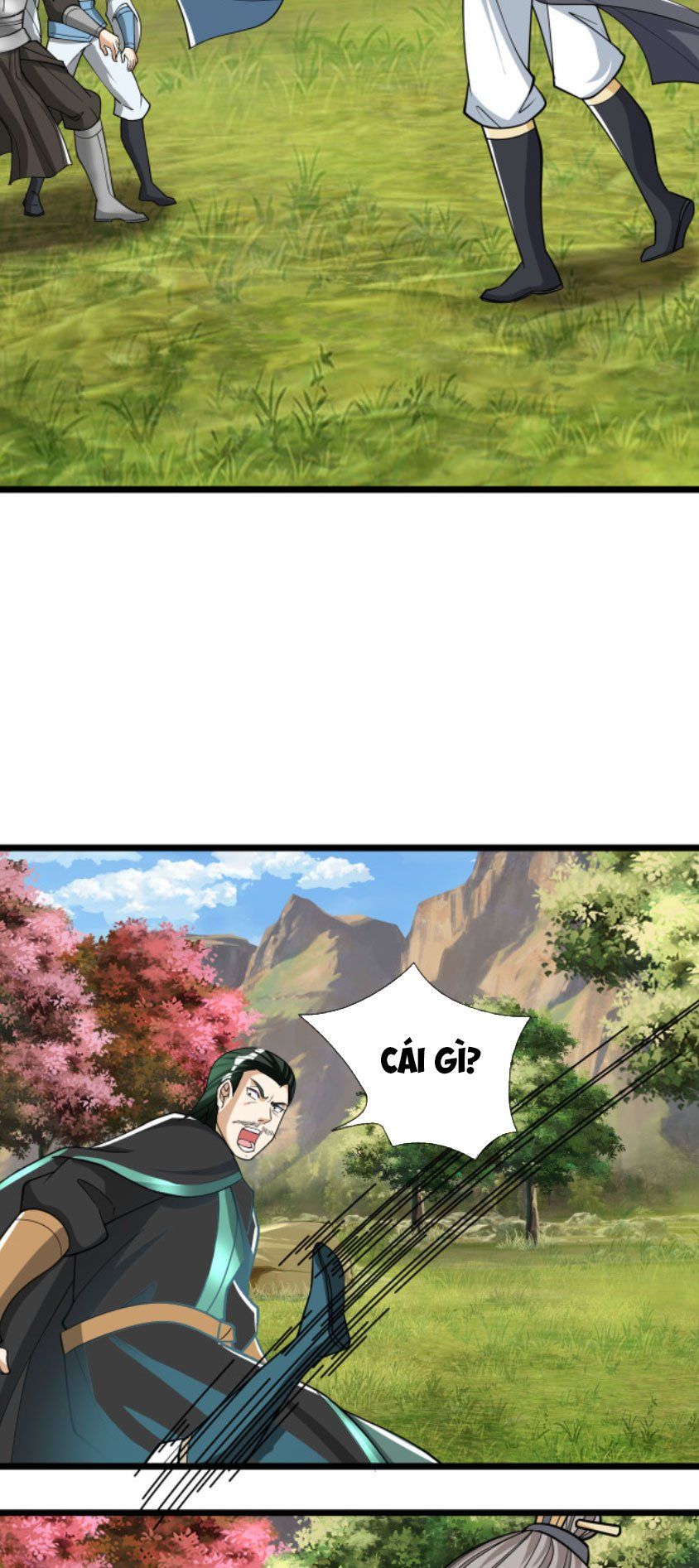 đọc truyện Thu Triệu Vạn Đồ Đệ, Vi Sư Vô Địch Thế Gian Chương 10 ảnh 6 tại Thiên Thai Truyện