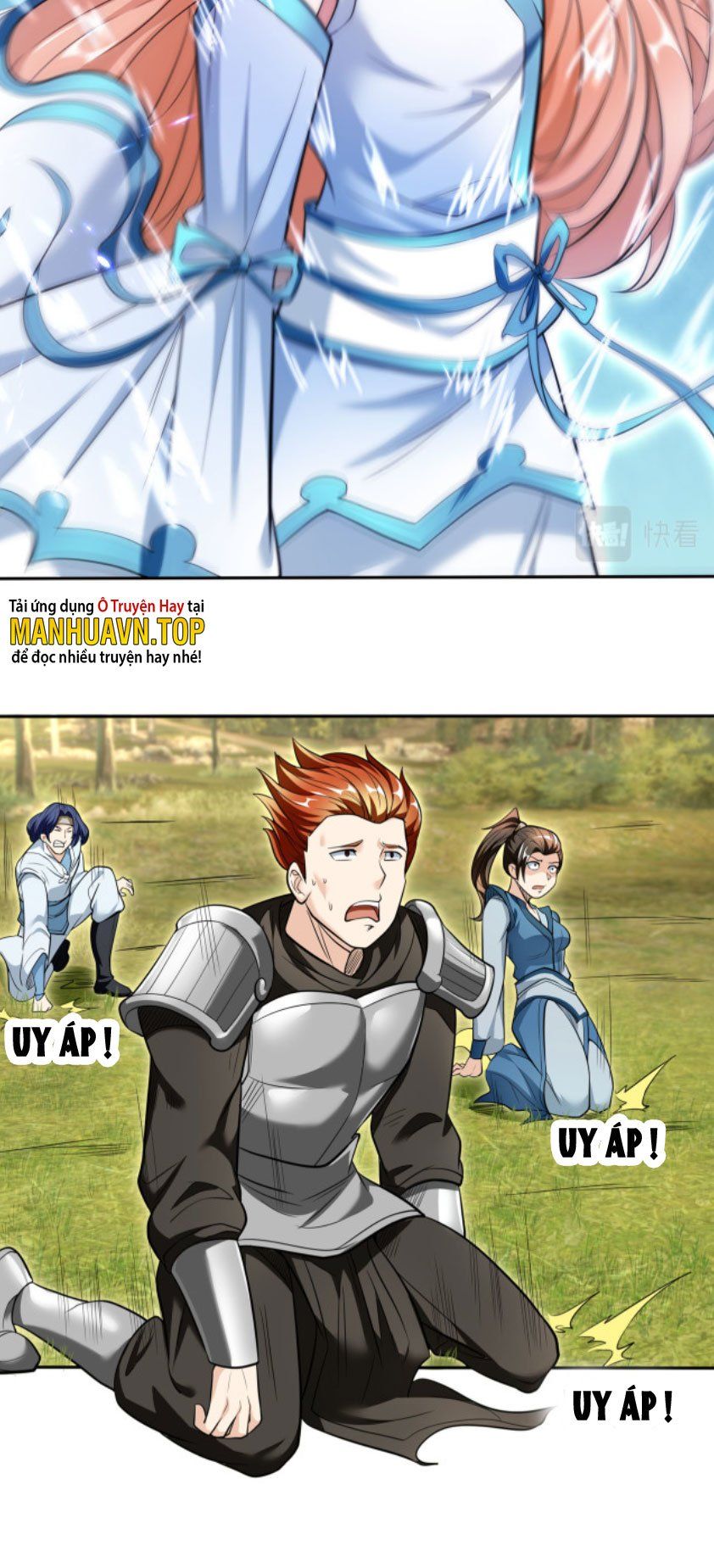 đọc truyện Thu Triệu Vạn Đồ Đệ, Vi Sư Vô Địch Thế Gian Chương 10 ảnh 44 tại Thiên Thai Truyện