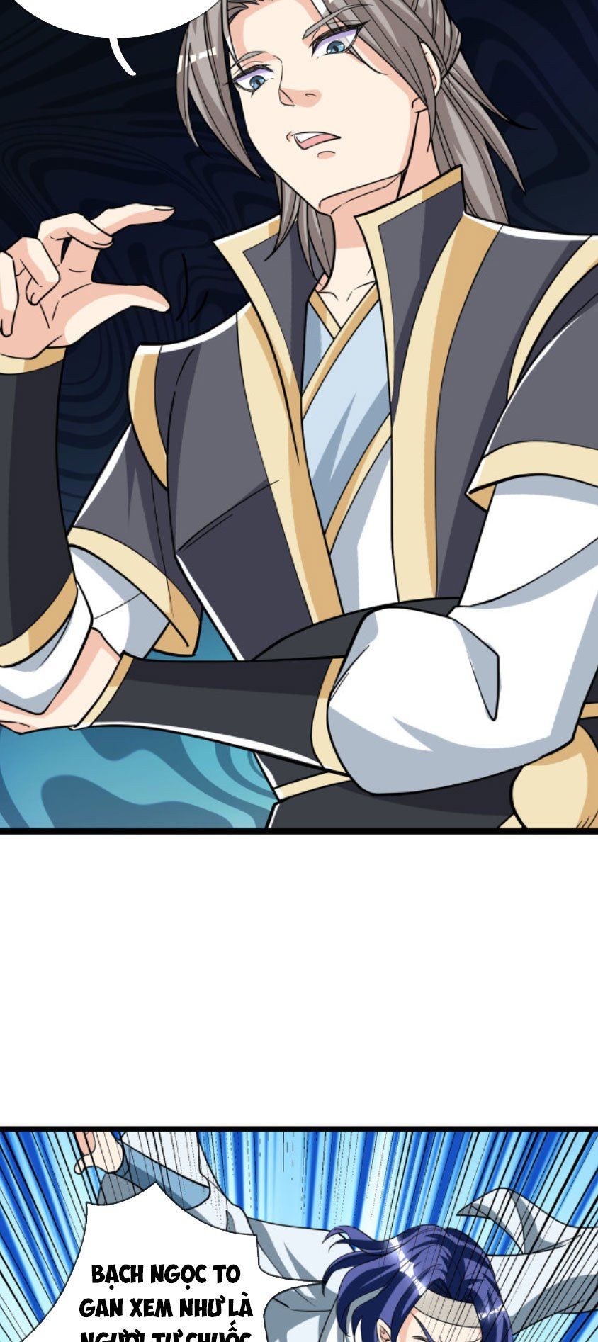 đọc truyện Thu Triệu Vạn Đồ Đệ, Vi Sư Vô Địch Thế Gian Chương 10 ảnh 8 tại Thiên Thai Truyện