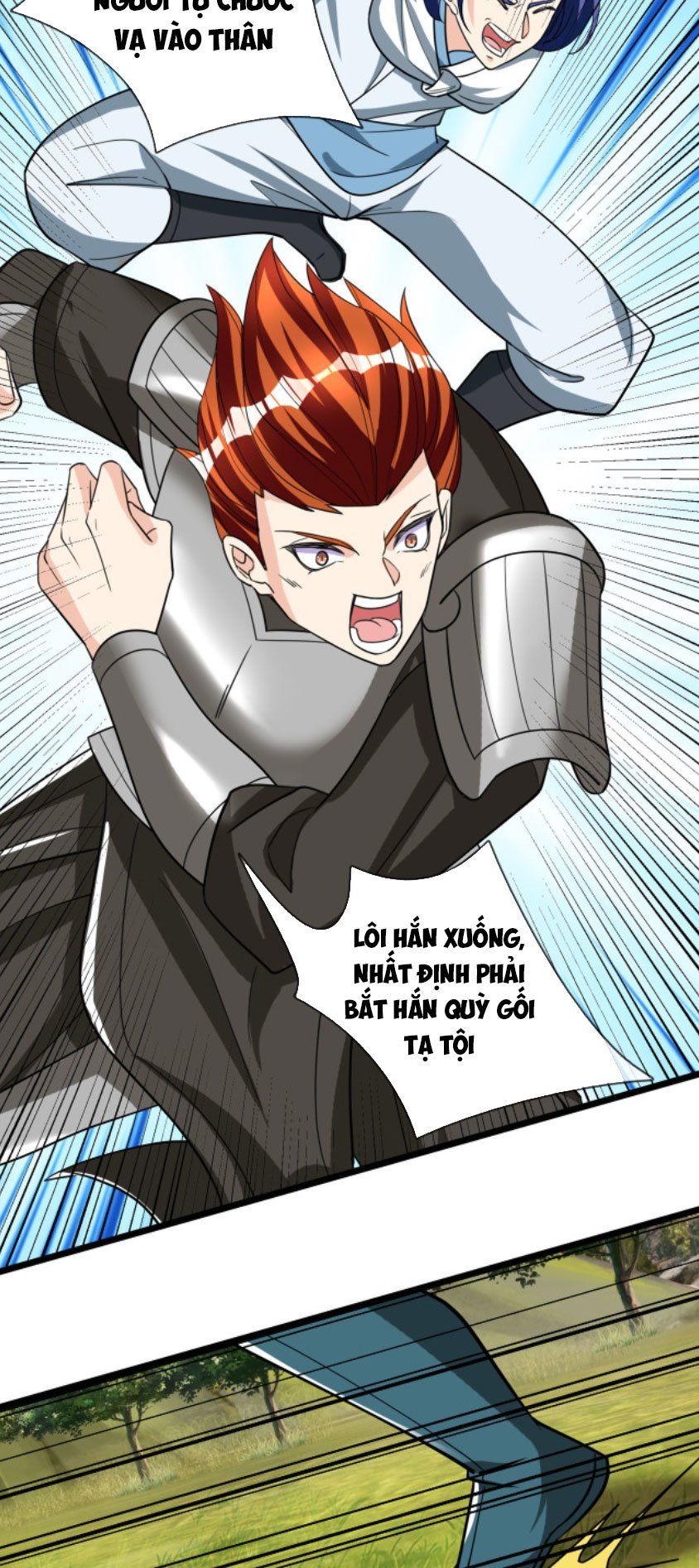 đọc truyện Thu Triệu Vạn Đồ Đệ, Vi Sư Vô Địch Thế Gian Chương 10 ảnh 9 tại Thiên Thai Truyện