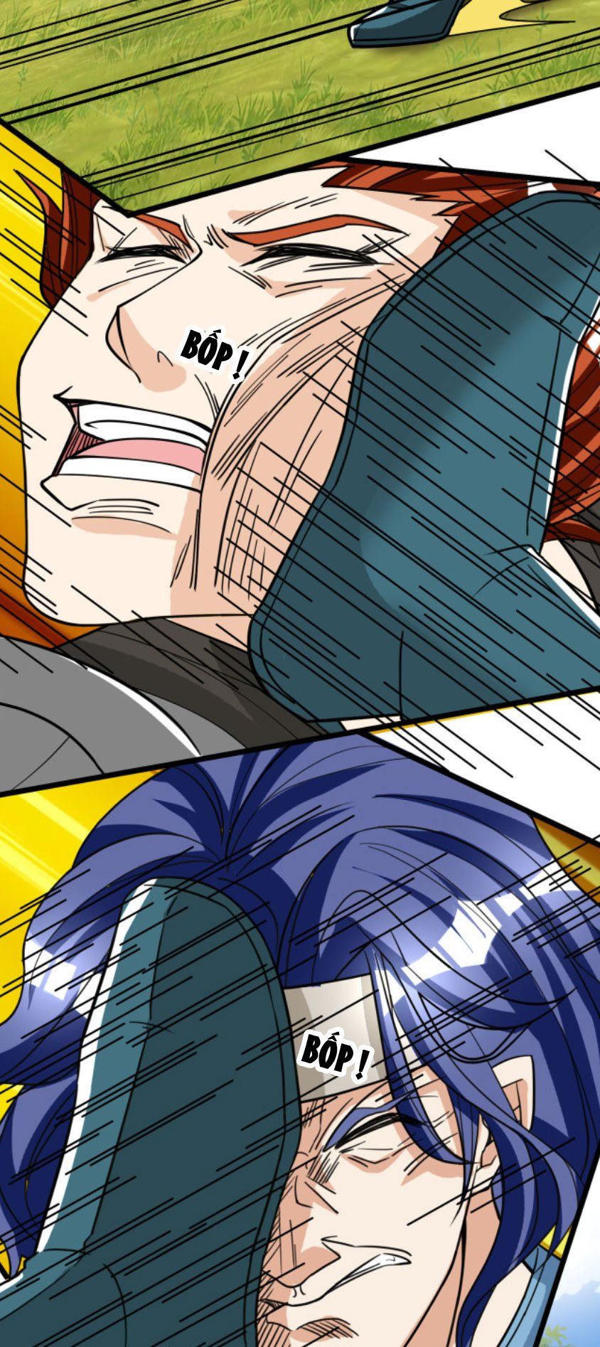 đọc truyện Thu Triệu Vạn Đồ Đệ, Vi Sư Vô Địch Thế Gian Chương 10 ảnh 10 tại Thiên Thai Truyện