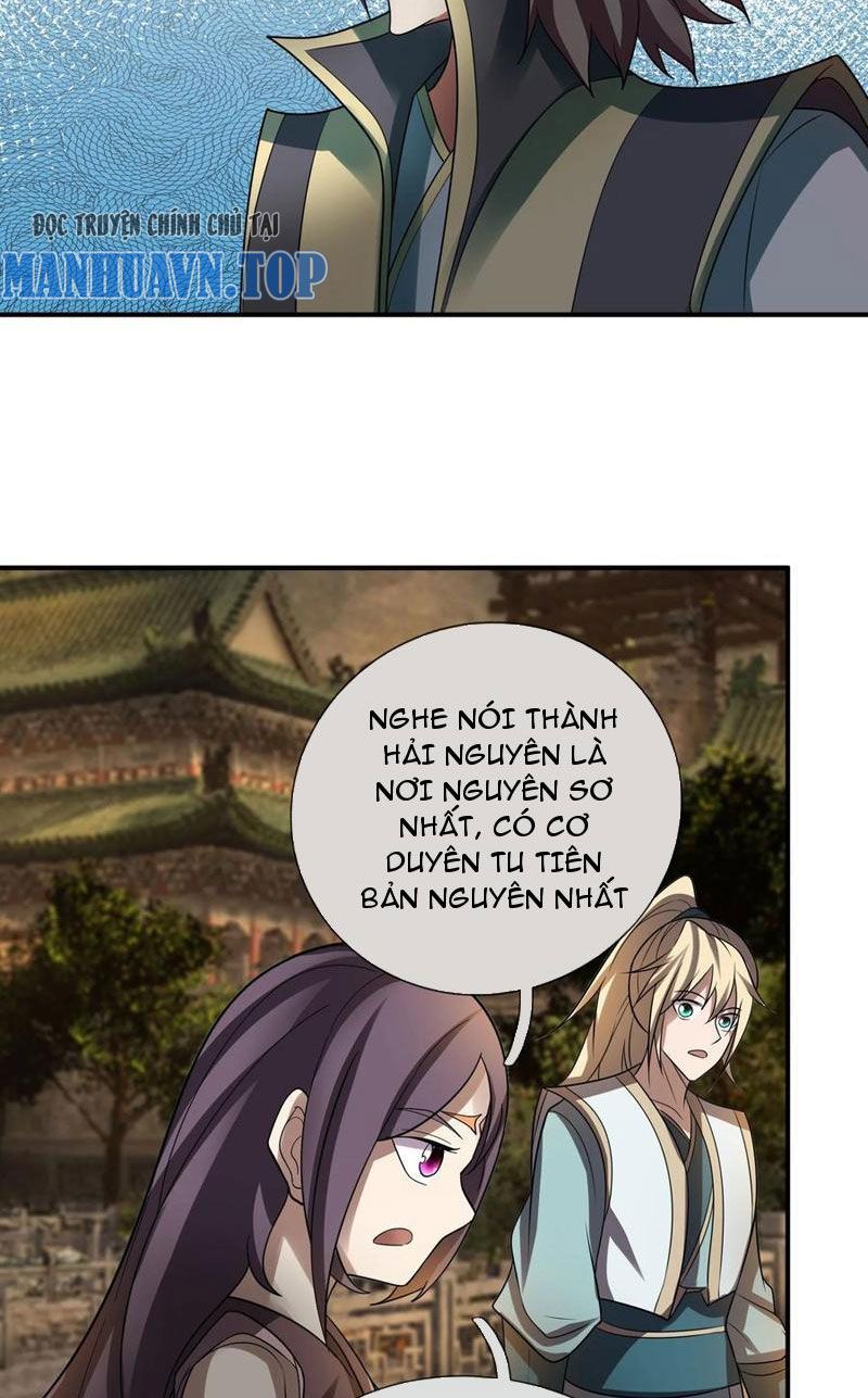 đọc truyện Thu Triệu Vạn Đồ Đệ, Vi Sư Vô Địch Thế Gian Chương 101 ảnh 21 tại Thiên Thai Truyện