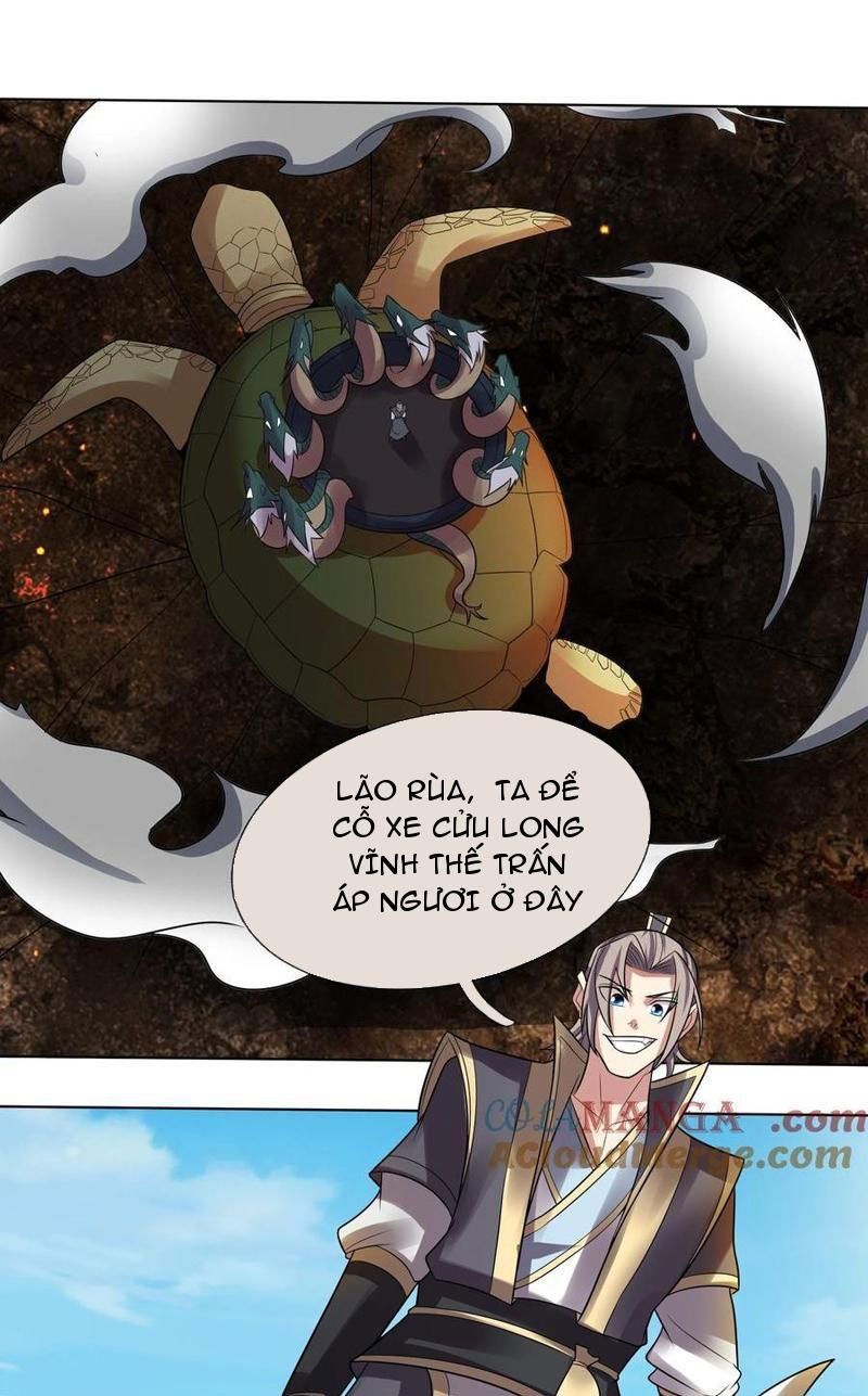 đọc truyện Thu Triệu Vạn Đồ Đệ, Vi Sư Vô Địch Thế Gian Chương 101 ảnh 4 tại Thiên Thai Truyện