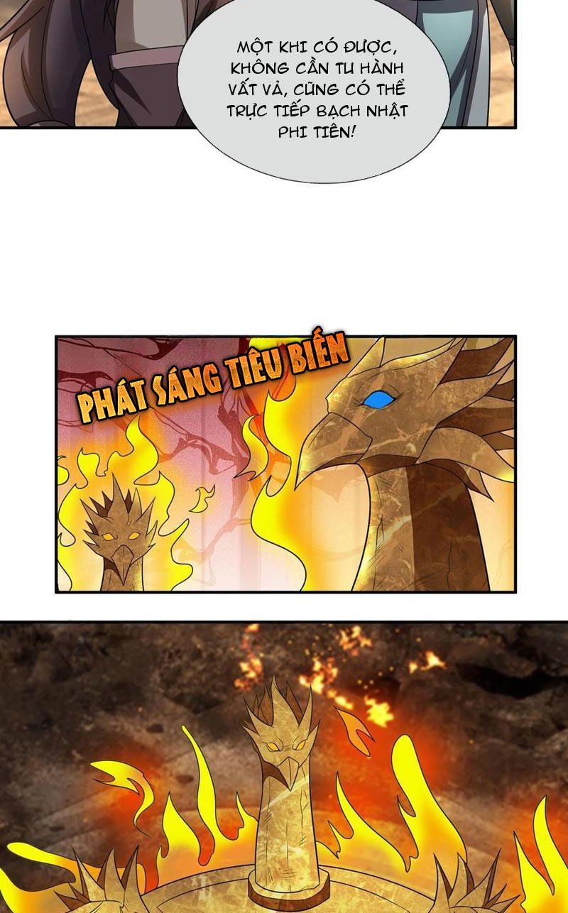 đọc truyện Thu Triệu Vạn Đồ Đệ, Vi Sư Vô Địch Thế Gian Chương 101 ảnh 22 tại Thiên Thai Truyện