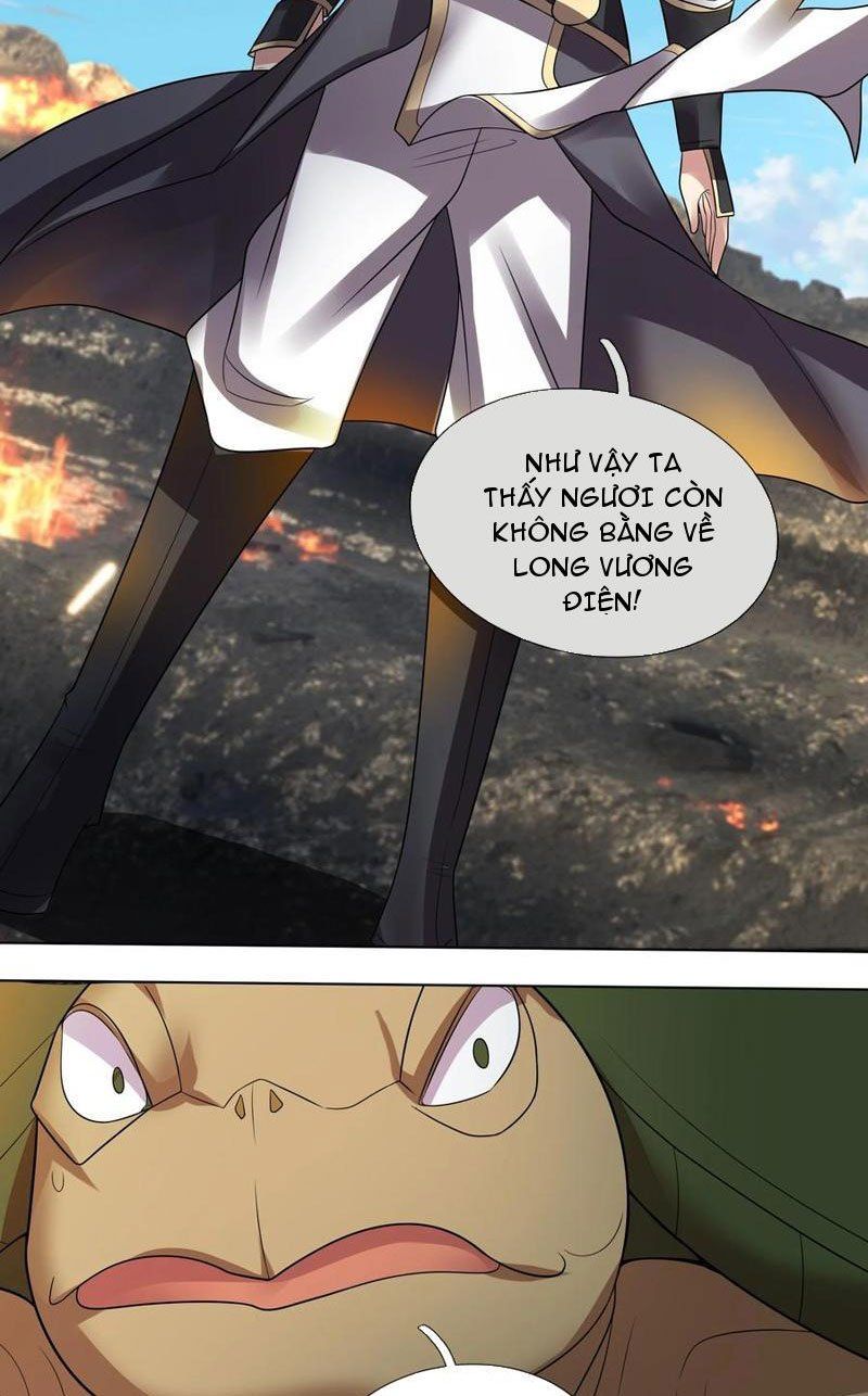 đọc truyện Thu Triệu Vạn Đồ Đệ, Vi Sư Vô Địch Thế Gian Chương 101 ảnh 5 tại Thiên Thai Truyện