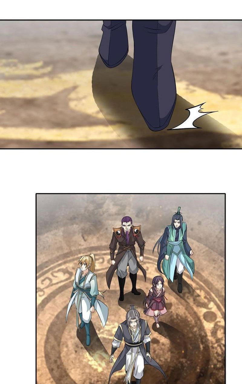 đọc truyện Thu Triệu Vạn Đồ Đệ, Vi Sư Vô Địch Thế Gian Chương 101 ảnh 35 tại Thiên Thai Truyện