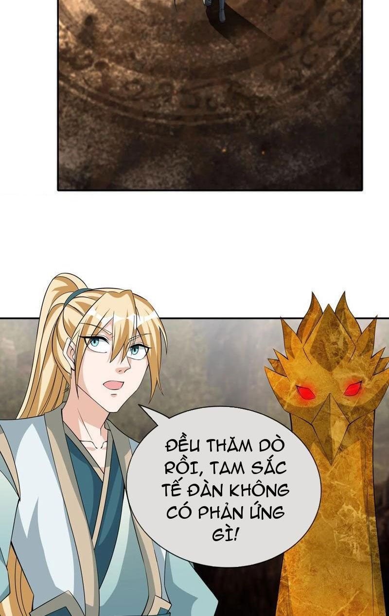 đọc truyện Thu Triệu Vạn Đồ Đệ, Vi Sư Vô Địch Thế Gian Chương 101 ảnh 36 tại Thiên Thai Truyện