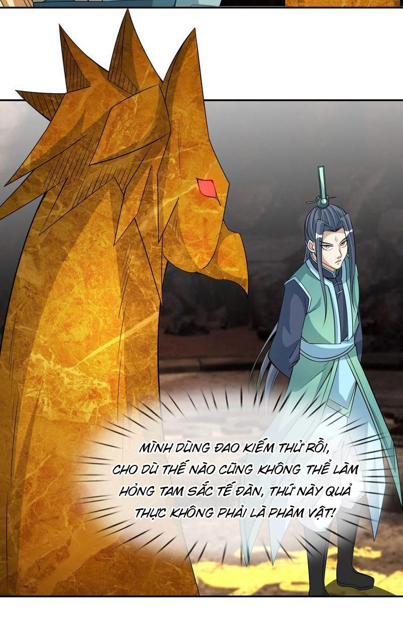 đọc truyện Thu Triệu Vạn Đồ Đệ, Vi Sư Vô Địch Thế Gian Chương 101 ảnh 37 tại Thiên Thai Truyện