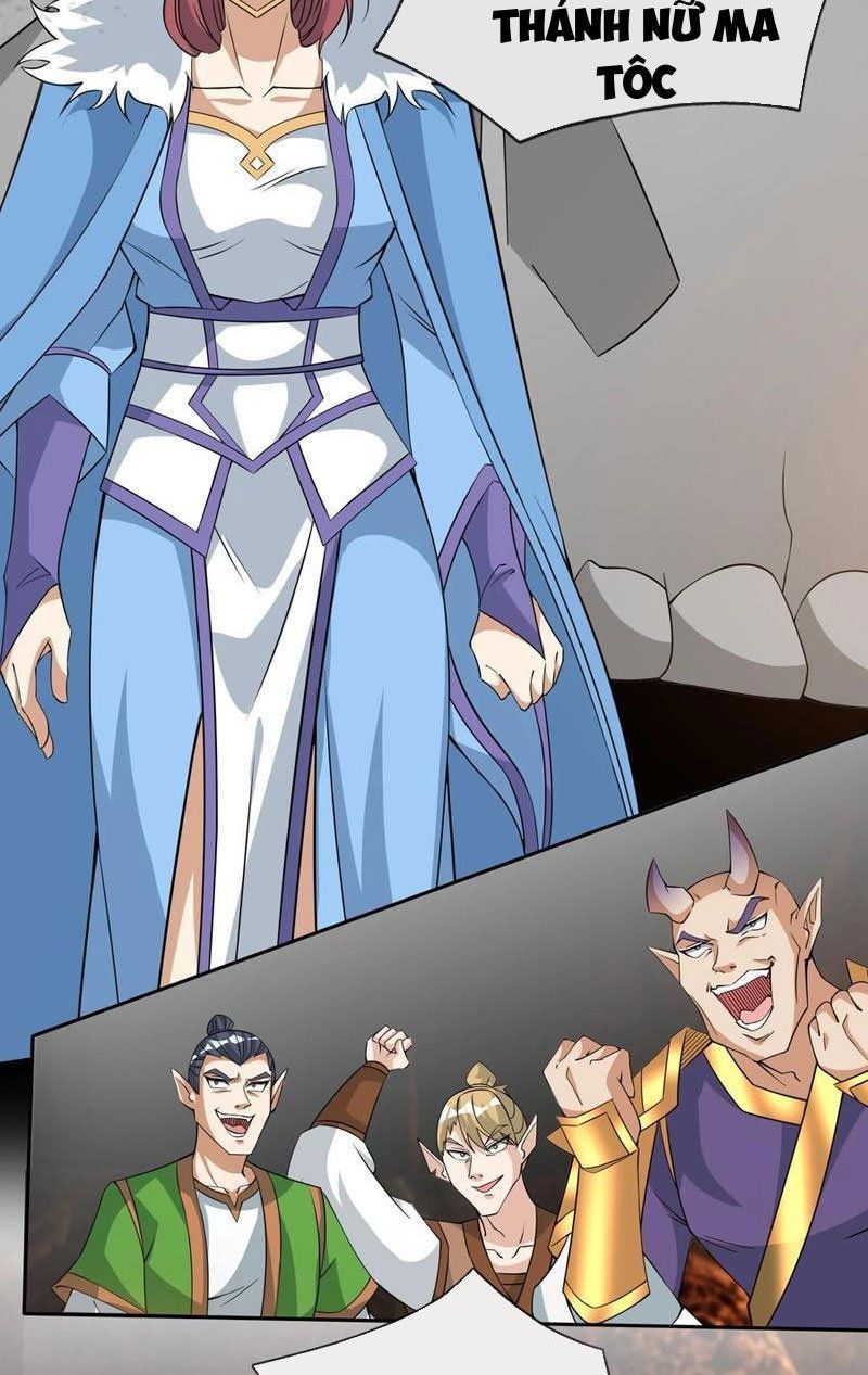 đọc truyện Thu Triệu Vạn Đồ Đệ, Vi Sư Vô Địch Thế Gian Chương 101 ảnh 41 tại Thiên Thai Truyện