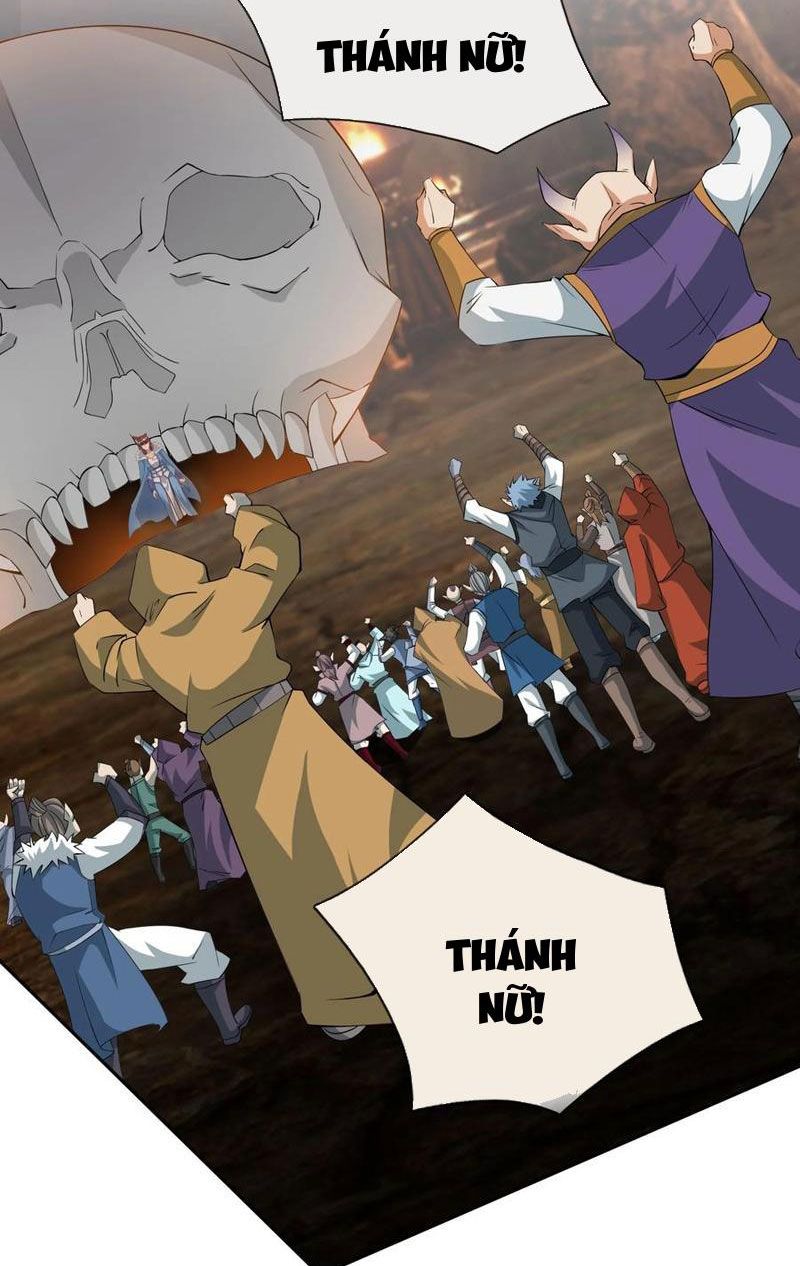 đọc truyện Thu Triệu Vạn Đồ Đệ, Vi Sư Vô Địch Thế Gian Chương 101 ảnh 42 tại Thiên Thai Truyện