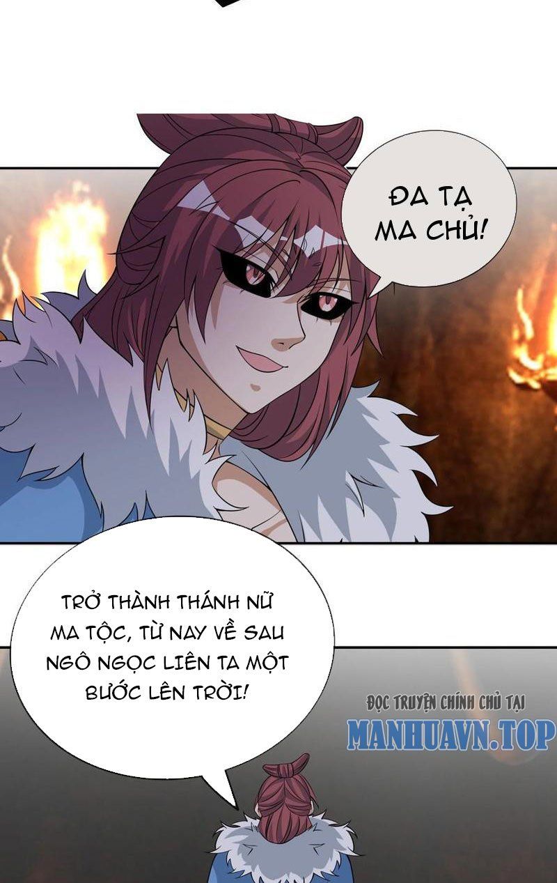 đọc truyện Thu Triệu Vạn Đồ Đệ, Vi Sư Vô Địch Thế Gian Chương 101 ảnh 43 tại Thiên Thai Truyện