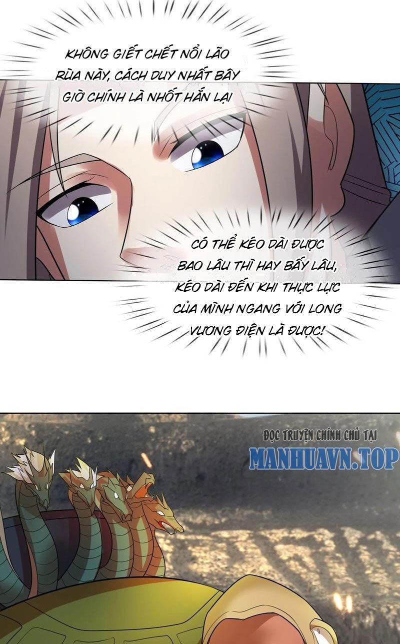 đọc truyện Thu Triệu Vạn Đồ Đệ, Vi Sư Vô Địch Thế Gian Chương 101 ảnh 9 tại Thiên Thai Truyện