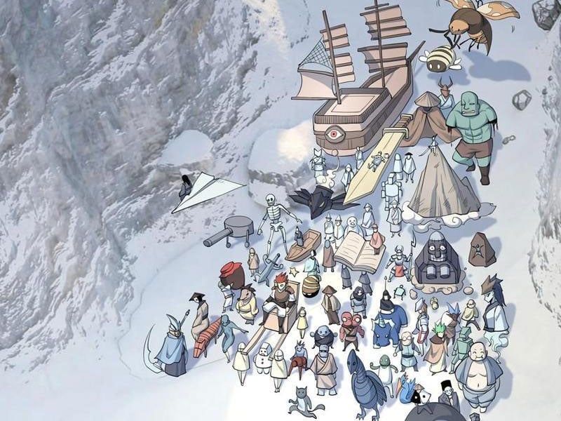 đọc truyện Thu Triệu Vạn Đồ Đệ, Vi Sư Vô Địch Thế Gian Chương 105 ảnh 72 tại Thiên Thai Truyện