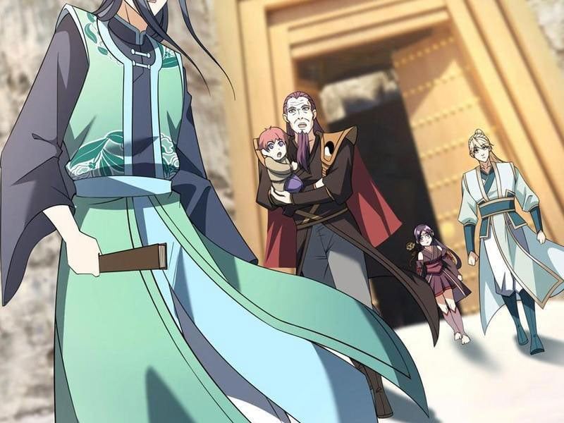 đọc truyện Thu Triệu Vạn Đồ Đệ, Vi Sư Vô Địch Thế Gian Chương 106 ảnh 42 tại Thiên Thai Truyện