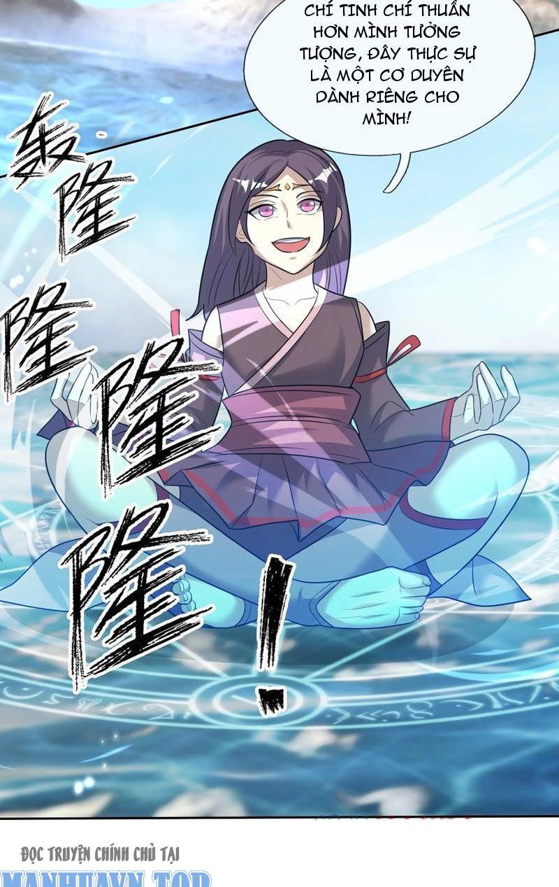 đọc truyện Thu Triệu Vạn Đồ Đệ, Vi Sư Vô Địch Thế Gian Chương 108 ảnh 12 tại Thiên Thai Truyện