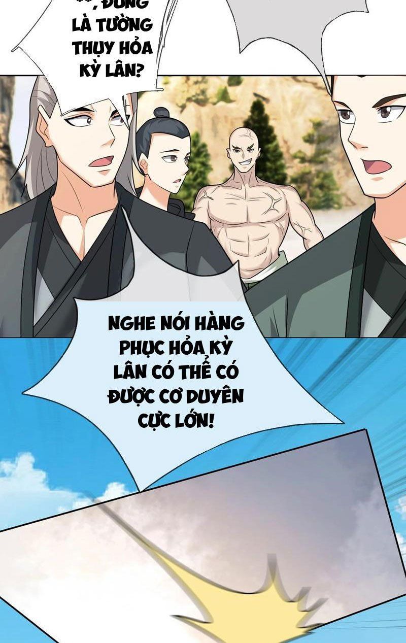 đọc truyện Thu Triệu Vạn Đồ Đệ, Vi Sư Vô Địch Thế Gian Chương 108 ảnh 20 tại Thiên Thai Truyện