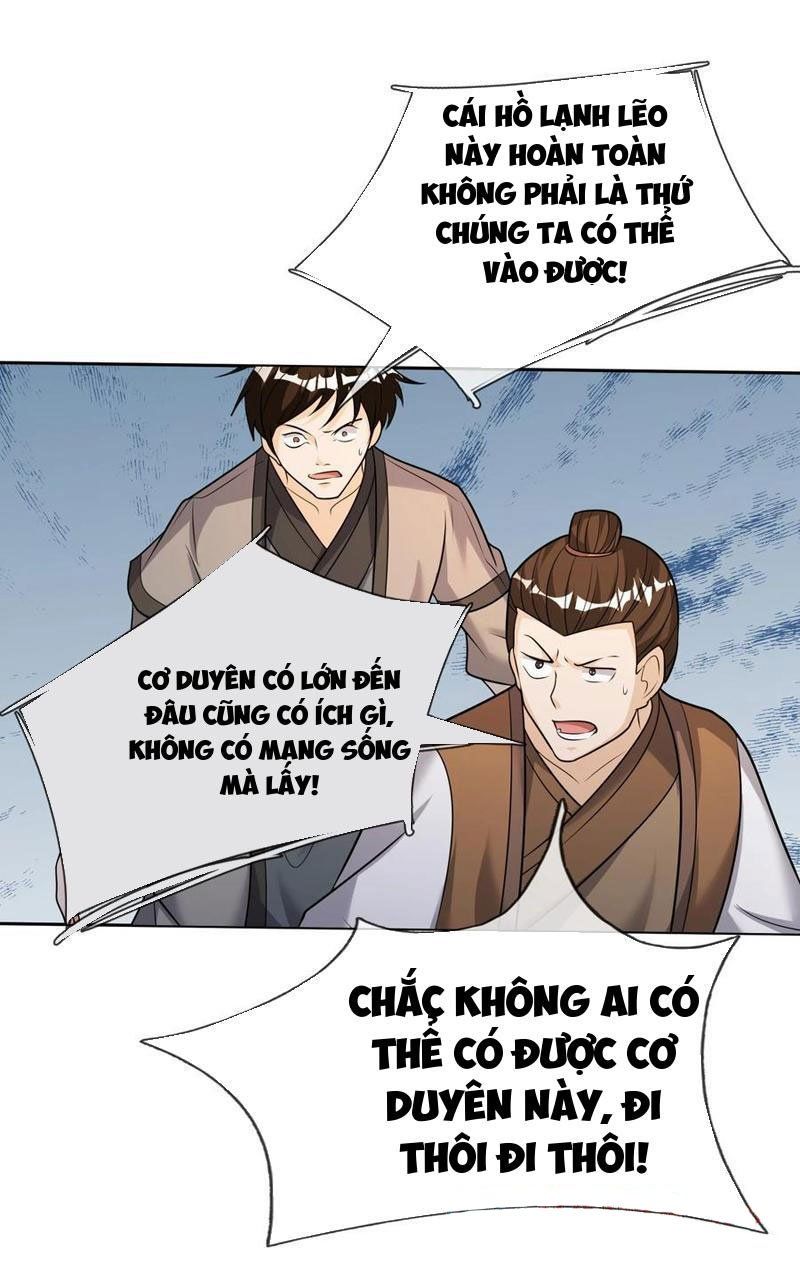 đọc truyện Thu Triệu Vạn Đồ Đệ, Vi Sư Vô Địch Thế Gian Chương 108 ảnh 4 tại Thiên Thai Truyện