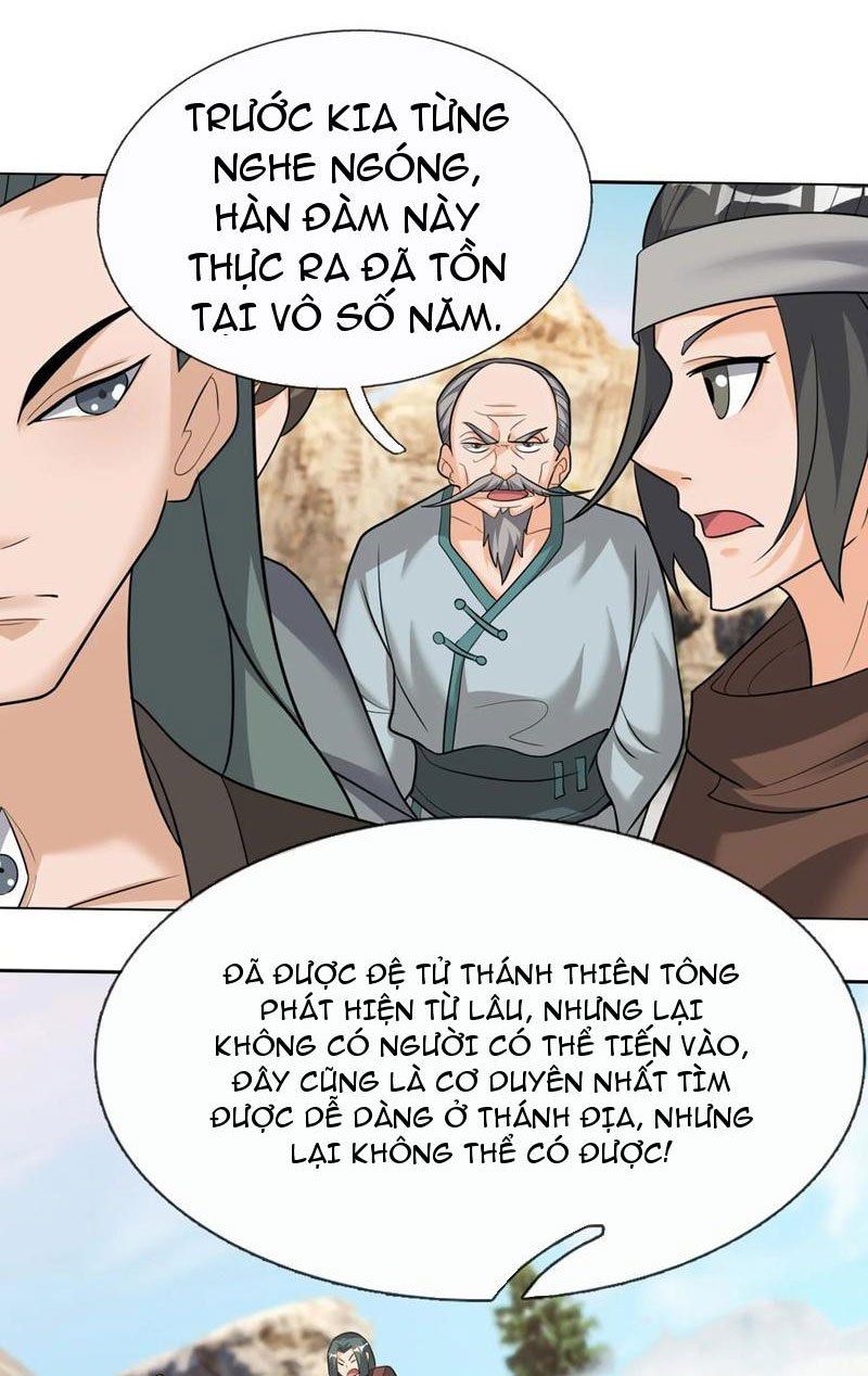 đọc truyện Thu Triệu Vạn Đồ Đệ, Vi Sư Vô Địch Thế Gian Chương 108 ảnh 5 tại Thiên Thai Truyện