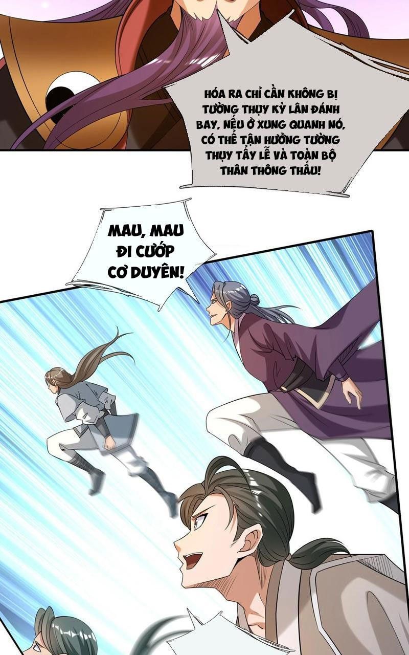 đọc truyện Thu Triệu Vạn Đồ Đệ, Vi Sư Vô Địch Thế Gian Chương 108 ảnh 34 tại Thiên Thai Truyện