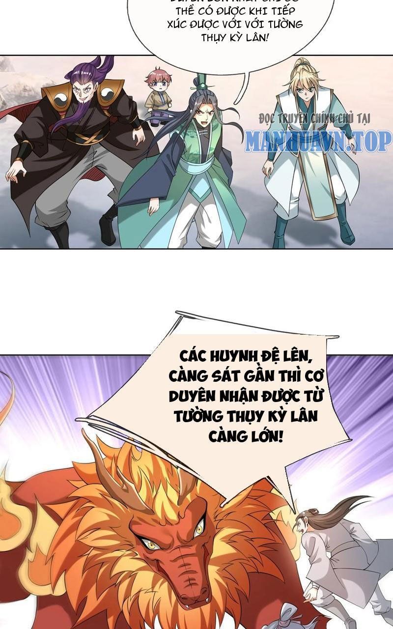 đọc truyện Thu Triệu Vạn Đồ Đệ, Vi Sư Vô Địch Thế Gian Chương 108 ảnh 38 tại Thiên Thai Truyện