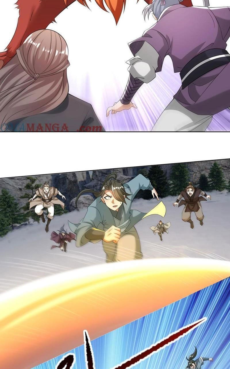 đọc truyện Thu Triệu Vạn Đồ Đệ, Vi Sư Vô Địch Thế Gian Chương 108 ảnh 39 tại Thiên Thai Truyện