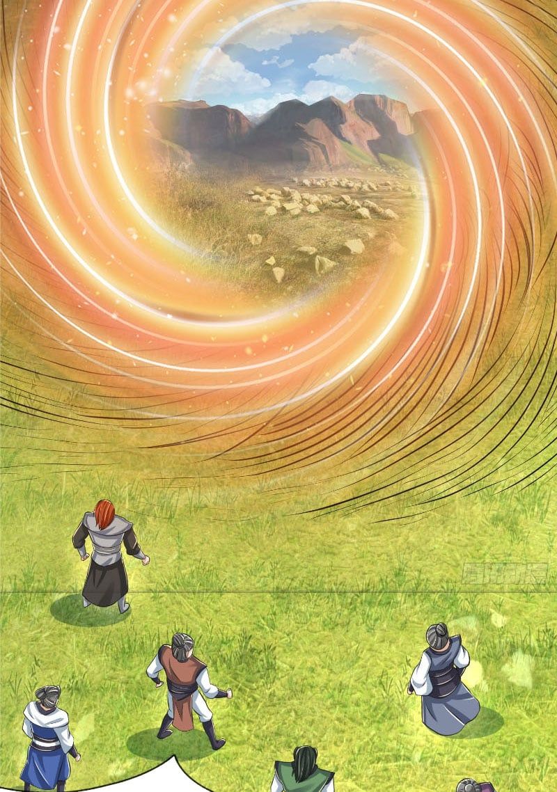 đọc truyện Thu Triệu Vạn Đồ Đệ, Vi Sư Vô Địch Thế Gian Chương 11 ảnh 13 tại Thiên Thai Truyện