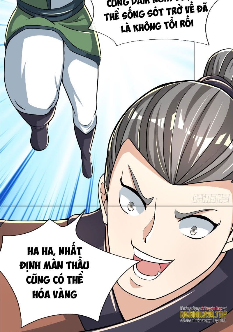 đọc truyện Thu Triệu Vạn Đồ Đệ, Vi Sư Vô Địch Thế Gian Chương 11 ảnh 15 tại Thiên Thai Truyện