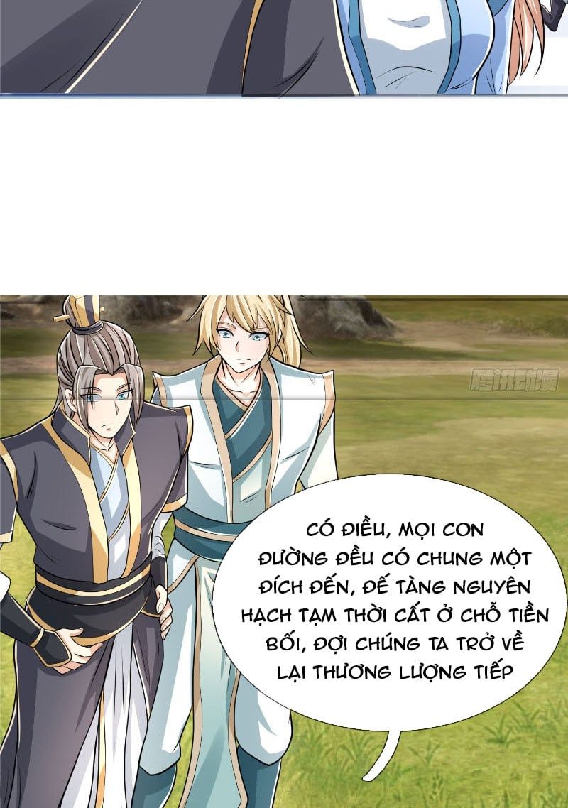 đọc truyện Thu Triệu Vạn Đồ Đệ, Vi Sư Vô Địch Thế Gian Chương 11 ảnh 17 tại Thiên Thai Truyện