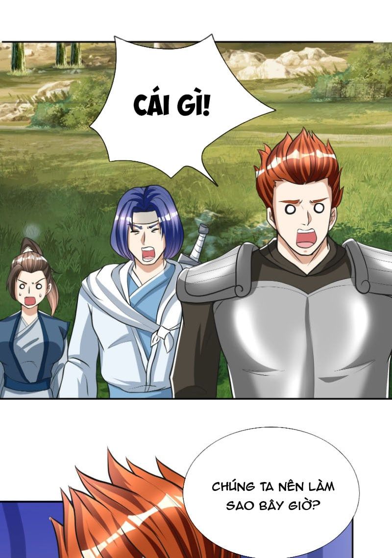 đọc truyện Thu Triệu Vạn Đồ Đệ, Vi Sư Vô Địch Thế Gian Chương 11 ảnh 4 tại Thiên Thai Truyện