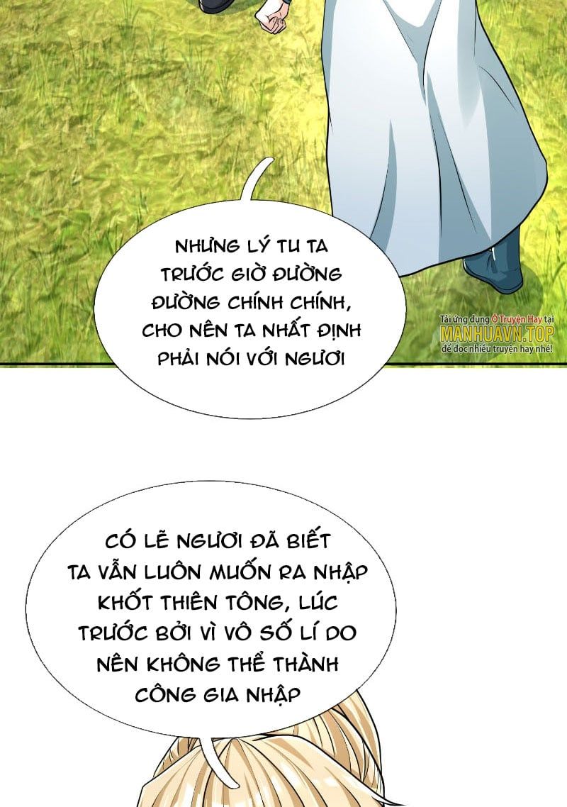 đọc truyện Thu Triệu Vạn Đồ Đệ, Vi Sư Vô Địch Thế Gian Chương 11 ảnh 24 tại Thiên Thai Truyện