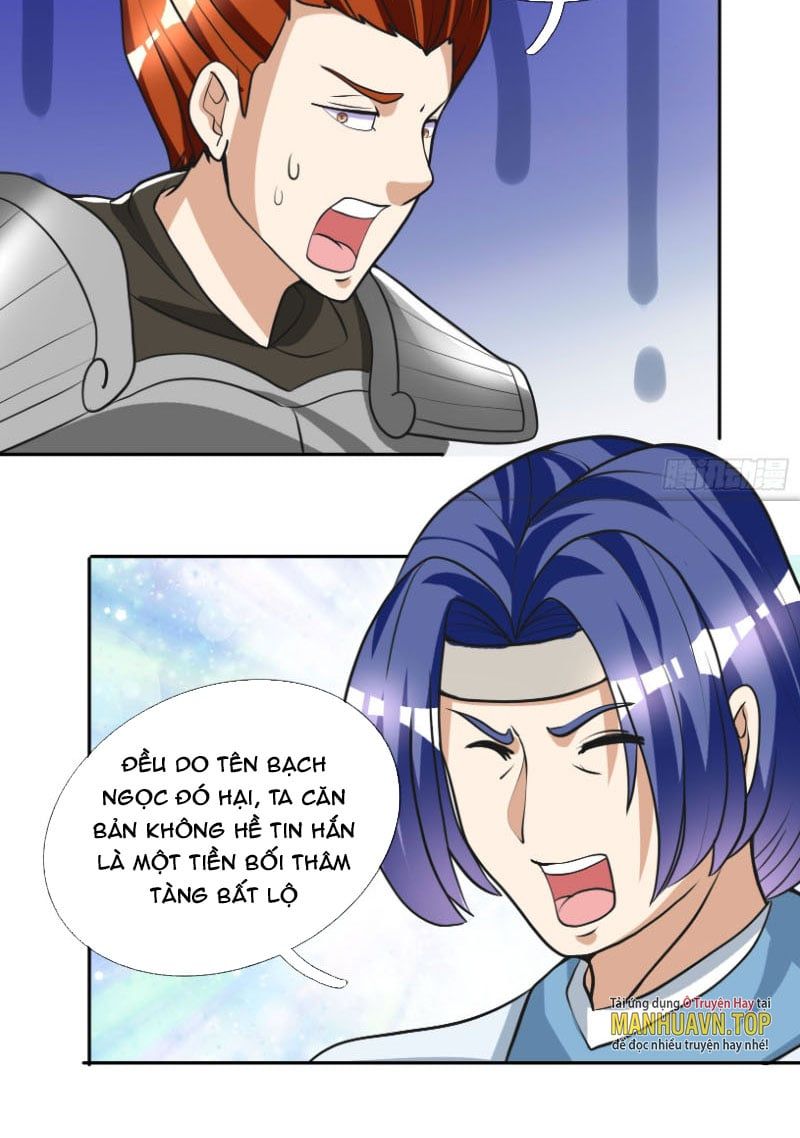 đọc truyện Thu Triệu Vạn Đồ Đệ, Vi Sư Vô Địch Thế Gian Chương 11 ảnh 5 tại Thiên Thai Truyện