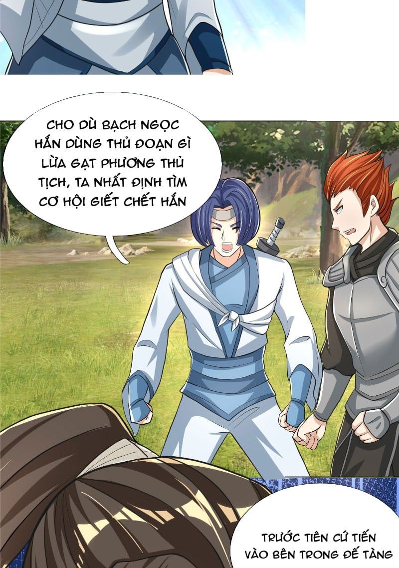 đọc truyện Thu Triệu Vạn Đồ Đệ, Vi Sư Vô Địch Thế Gian Chương 11 ảnh 7 tại Thiên Thai Truyện