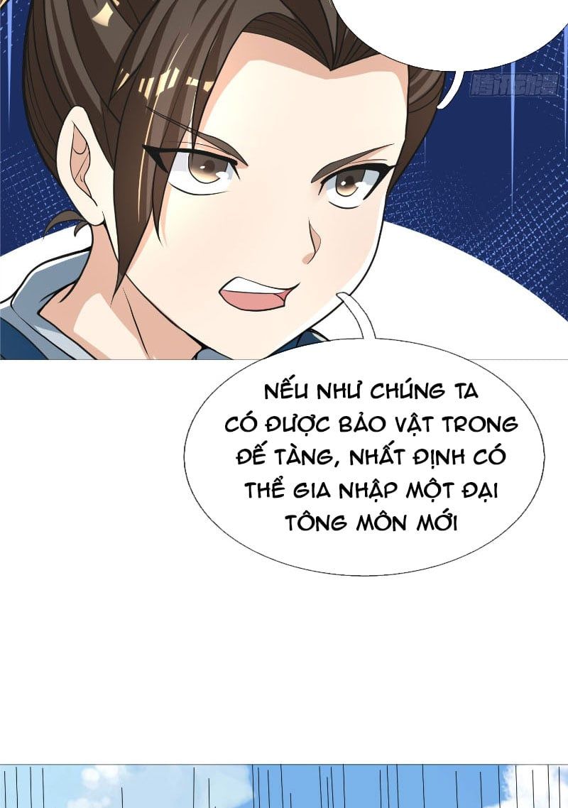 đọc truyện Thu Triệu Vạn Đồ Đệ, Vi Sư Vô Địch Thế Gian Chương 11 ảnh 8 tại Thiên Thai Truyện