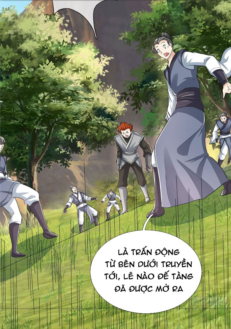 đọc truyện Thu Triệu Vạn Đồ Đệ, Vi Sư Vô Địch Thế Gian Chương 11 ảnh 10 tại Thiên Thai Truyện