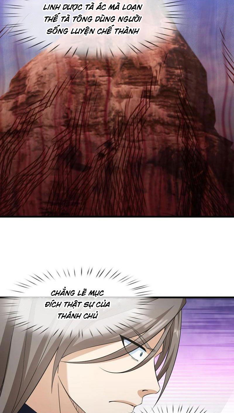 đọc truyện Thu Triệu Vạn Đồ Đệ, Vi Sư Vô Địch Thế Gian Chương 110 ảnh 12 tại Thiên Thai Truyện