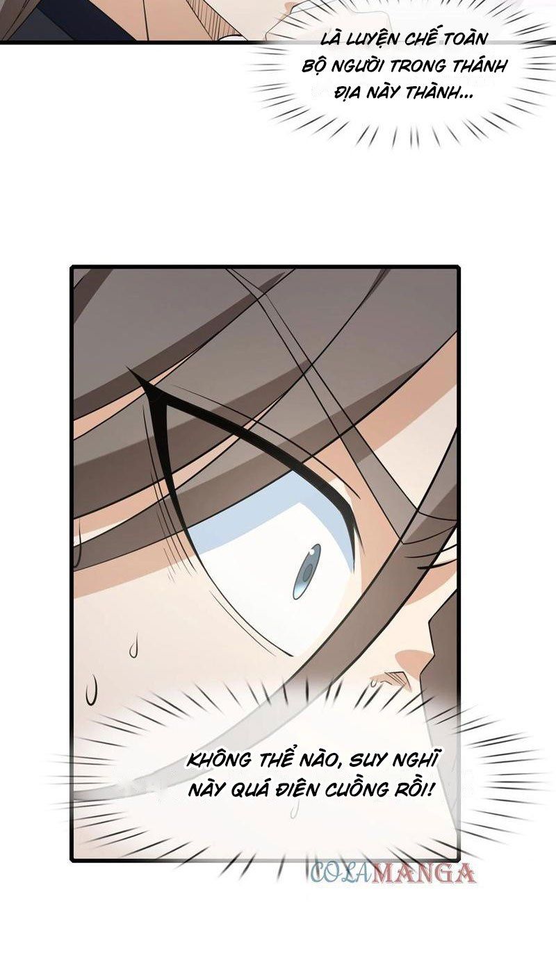 đọc truyện Thu Triệu Vạn Đồ Đệ, Vi Sư Vô Địch Thế Gian Chương 110 ảnh 13 tại Thiên Thai Truyện