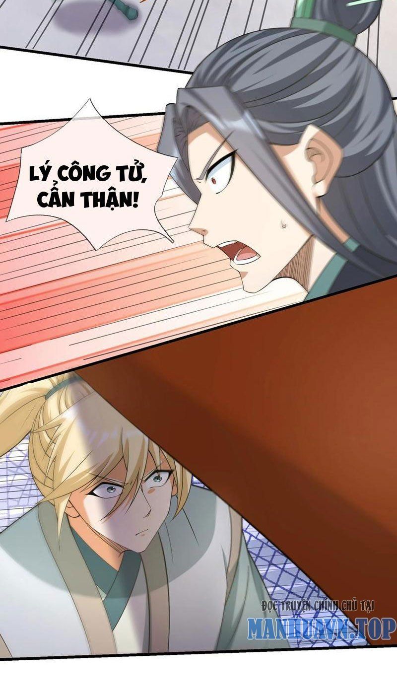 đọc truyện Thu Triệu Vạn Đồ Đệ, Vi Sư Vô Địch Thế Gian Chương 110 ảnh 17 tại Thiên Thai Truyện