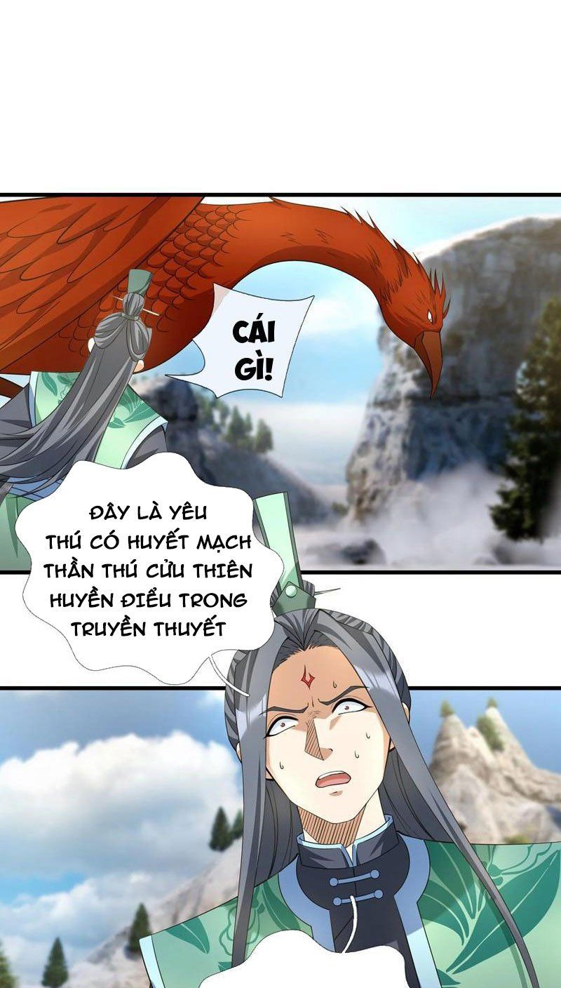 đọc truyện Thu Triệu Vạn Đồ Đệ, Vi Sư Vô Địch Thế Gian Chương 110 ảnh 19 tại Thiên Thai Truyện