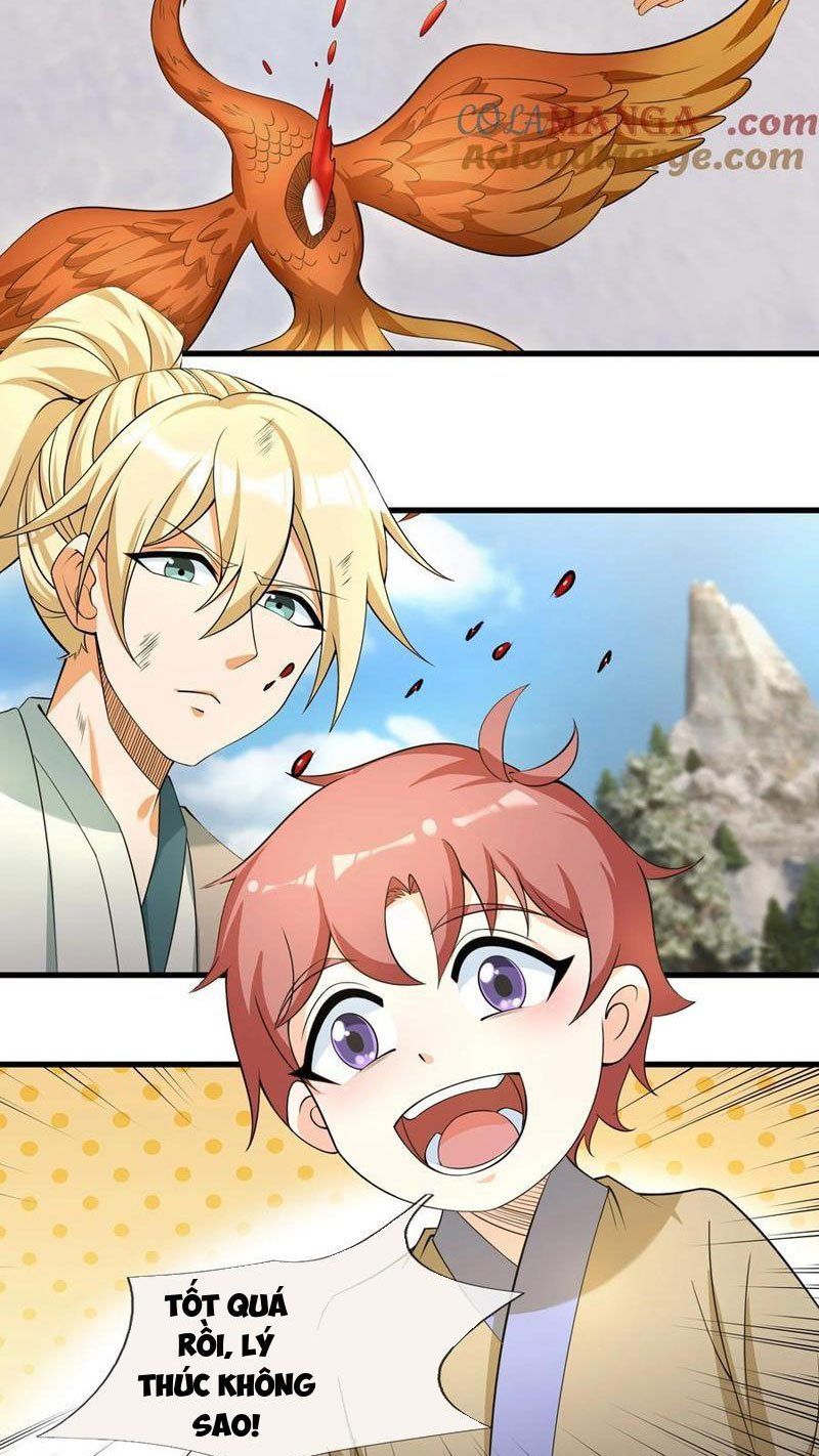 đọc truyện Thu Triệu Vạn Đồ Đệ, Vi Sư Vô Địch Thế Gian Chương 110 ảnh 23 tại Thiên Thai Truyện