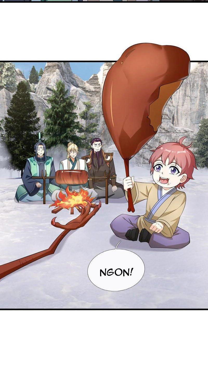 đọc truyện Thu Triệu Vạn Đồ Đệ, Vi Sư Vô Địch Thế Gian Chương 110 ảnh 25 tại Thiên Thai Truyện