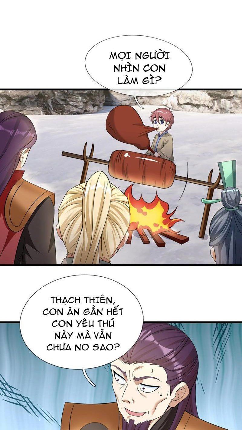 đọc truyện Thu Triệu Vạn Đồ Đệ, Vi Sư Vô Địch Thế Gian Chương 110 ảnh 26 tại Thiên Thai Truyện