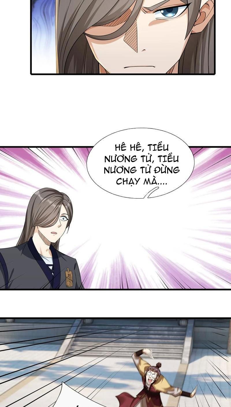 đọc truyện Thu Triệu Vạn Đồ Đệ, Vi Sư Vô Địch Thế Gian Chương 110 ảnh 5 tại Thiên Thai Truyện