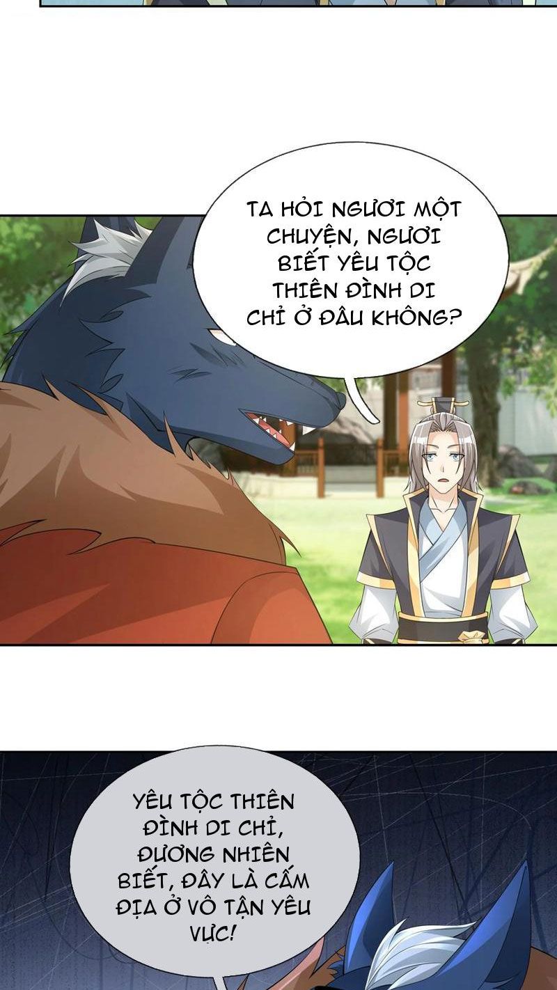 đọc truyện Thu Triệu Vạn Đồ Đệ, Vi Sư Vô Địch Thế Gian Chương 110 ảnh 32 tại Thiên Thai Truyện