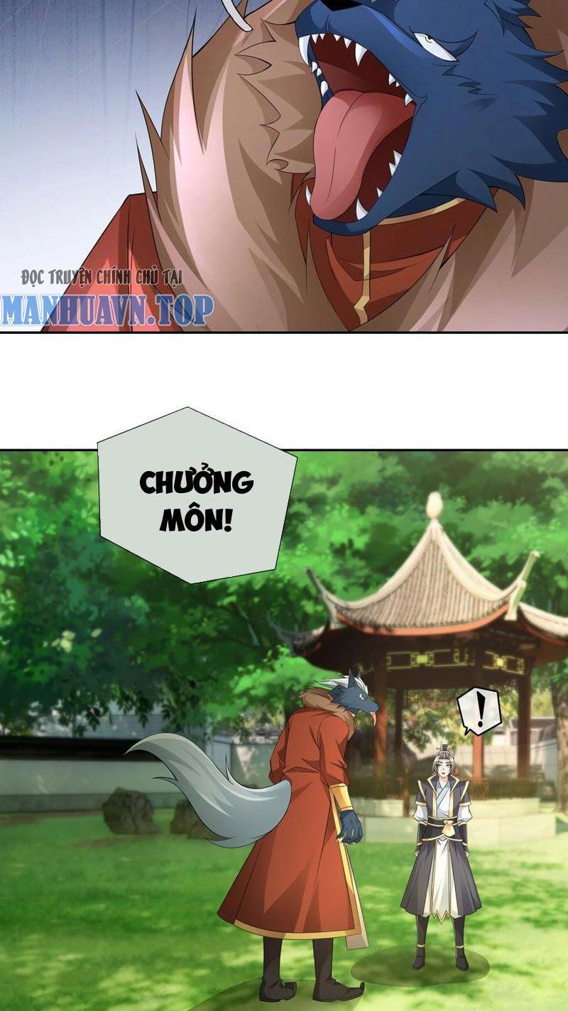 đọc truyện Thu Triệu Vạn Đồ Đệ, Vi Sư Vô Địch Thế Gian Chương 110 ảnh 33 tại Thiên Thai Truyện