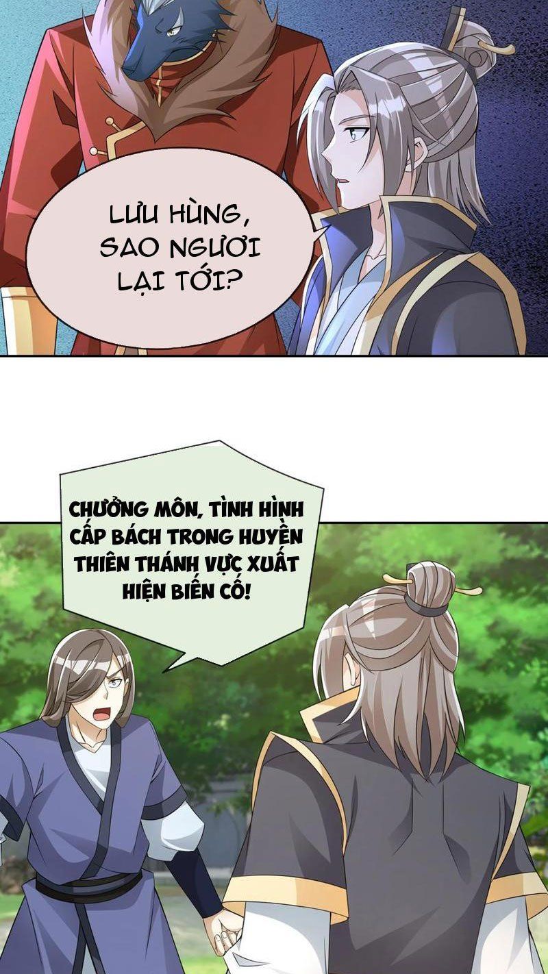 đọc truyện Thu Triệu Vạn Đồ Đệ, Vi Sư Vô Địch Thế Gian Chương 110 ảnh 35 tại Thiên Thai Truyện