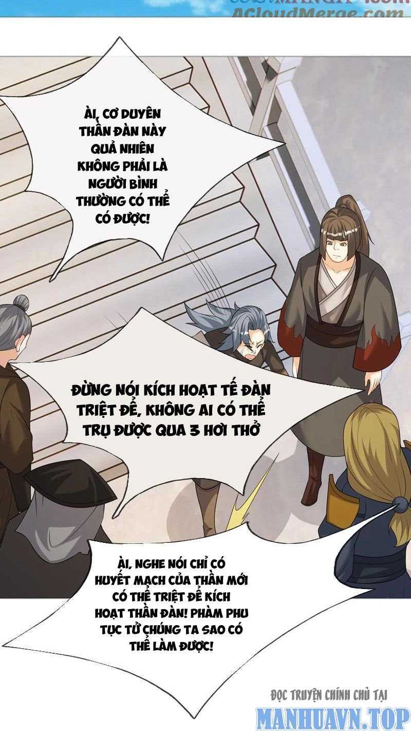 đọc truyện Thu Triệu Vạn Đồ Đệ, Vi Sư Vô Địch Thế Gian Chương 110 ảnh 53 tại Thiên Thai Truyện