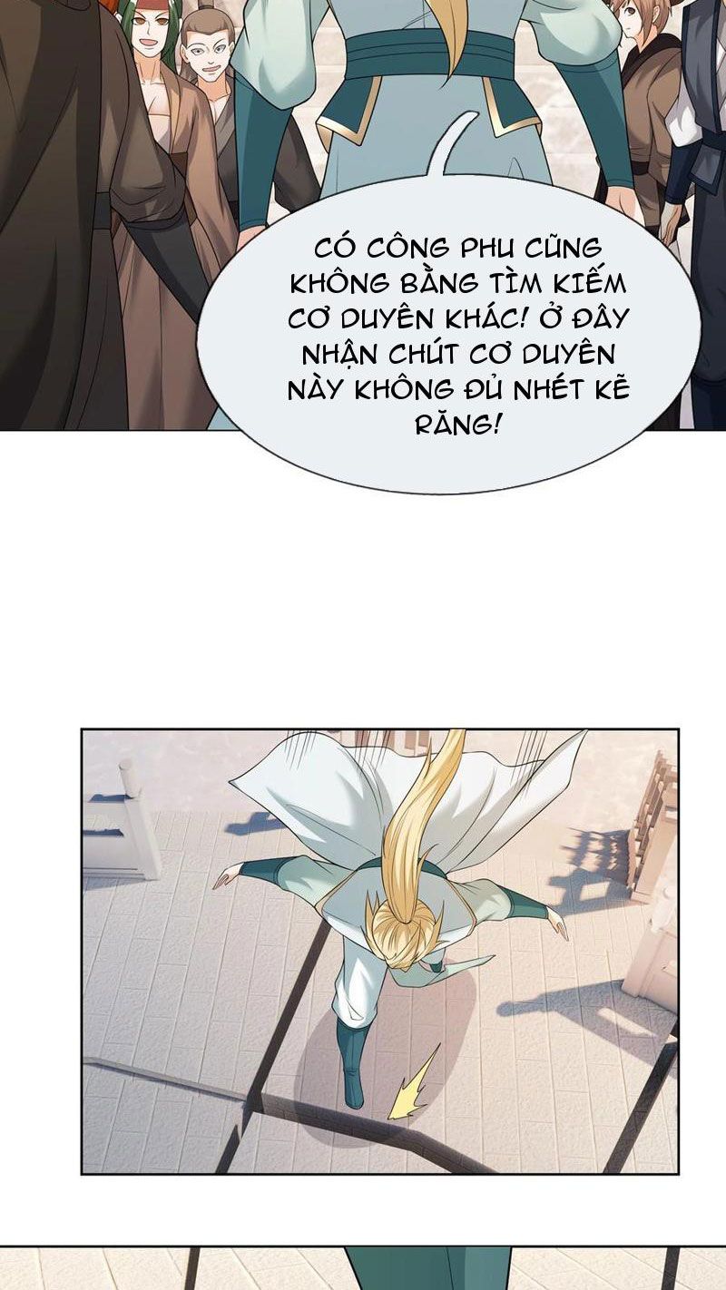 đọc truyện Thu Triệu Vạn Đồ Đệ, Vi Sư Vô Địch Thế Gian Chương 110 ảnh 56 tại Thiên Thai Truyện