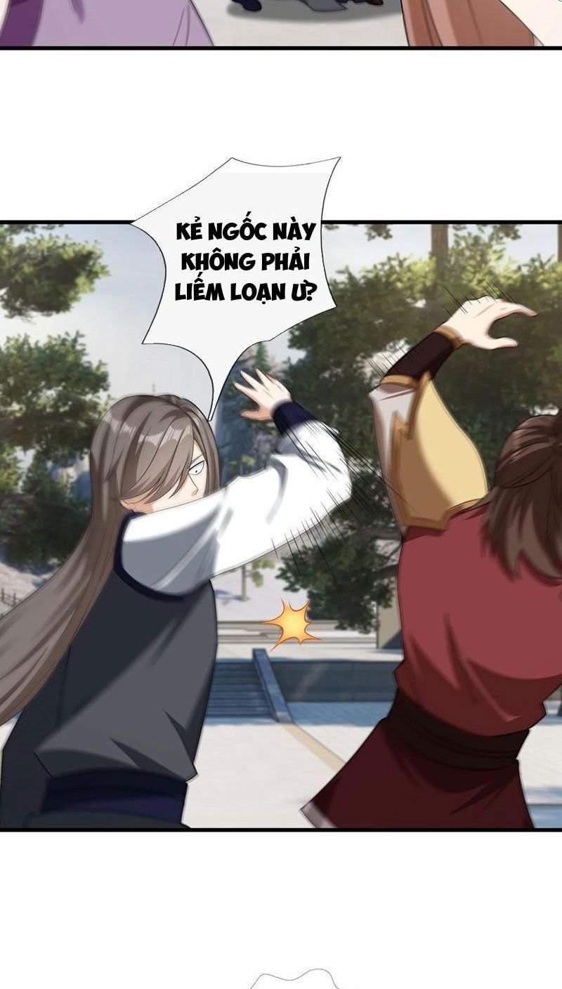 đọc truyện Thu Triệu Vạn Đồ Đệ, Vi Sư Vô Địch Thế Gian Chương 110 ảnh 8 tại Thiên Thai Truyện