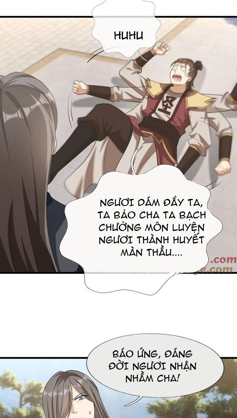 đọc truyện Thu Triệu Vạn Đồ Đệ, Vi Sư Vô Địch Thế Gian Chương 110 ảnh 9 tại Thiên Thai Truyện