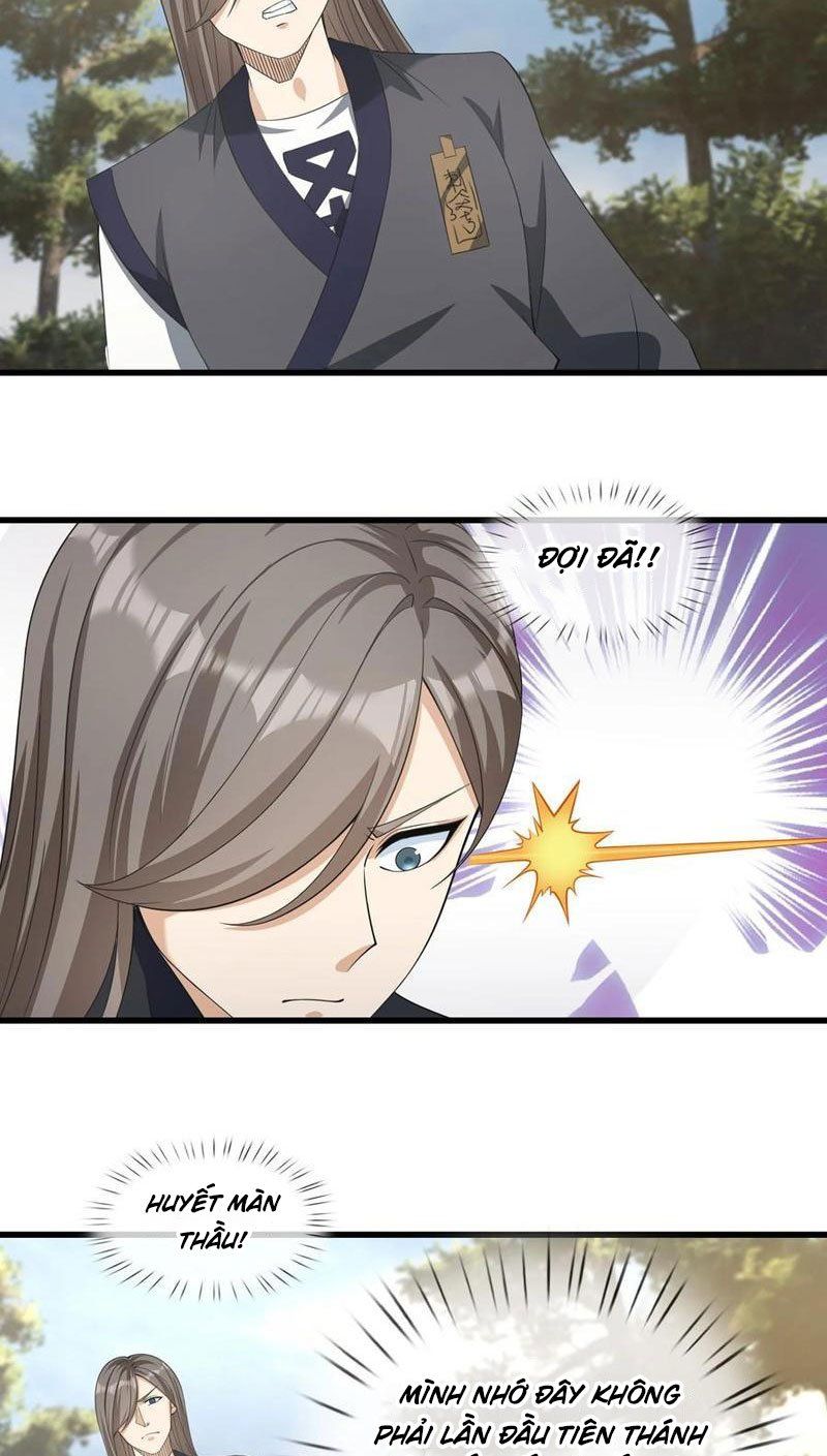 đọc truyện Thu Triệu Vạn Đồ Đệ, Vi Sư Vô Địch Thế Gian Chương 110 ảnh 10 tại Thiên Thai Truyện